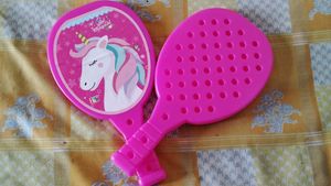 Unicorn Table Tennis Set 👌🏓👫