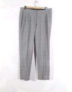 Grey Formal Blazer Set (Women&#39;s)