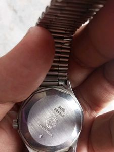 West End Orignal Automatic Vintage Mens Watch