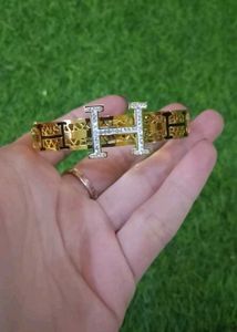 Designer Anti-tarnish Bangle