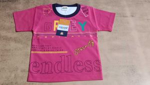 Kids Graphic Tees (2-Pack)