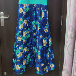 Festive season gown/long dress-SALE