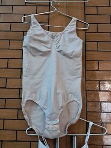 Combo Of Two  Imported  Body Suit  Strachable