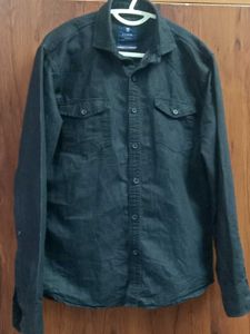 Flica Denim Shirt