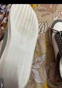 Versace Shoes Good Condition Unused But Peeling