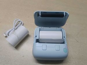 Portable Wireless Kravit Mini Printer for Mobile.