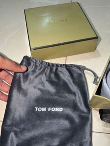Tom Ford Belt - Authentic