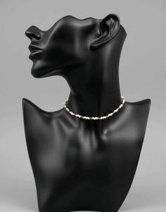 Pinteresty Beaded Necklace ✨️