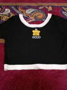 New Crop Top