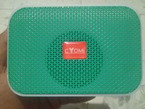 CYOMI CY-611 Super Bass Bluetooth Speaker