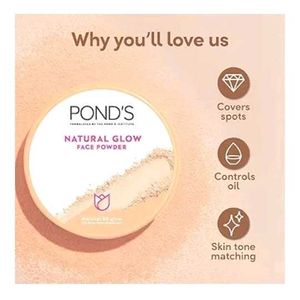 Pond&#39;s Natural Glow Face Powder