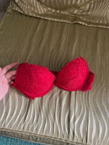 LACE SUPER PUSH UP BRA
