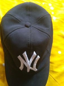 NY Yankees Baseball Cap