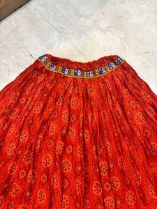 COMBO:- Navratri Skirts 👗