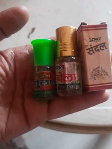 3 Kannauj Itra