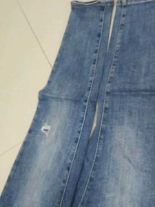 Blue Denim Jeans