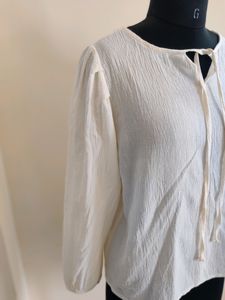 Off White Top