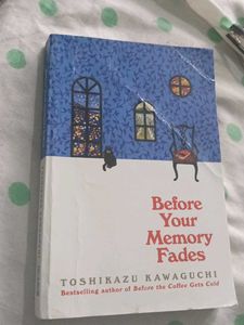 Books Before The Coffee Gets Cold