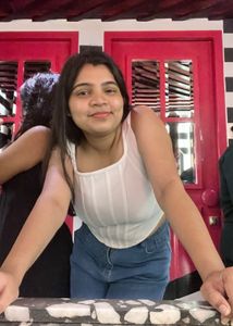 Stylish White Corset Top