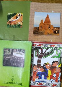 NCERT Social Science  And general Sc Txt Class 6