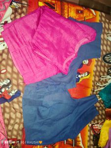 Pink &amp; Blue blouses