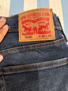 Original Levis Jeans Size 30