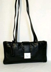 Elegant vintage Brown Handbag