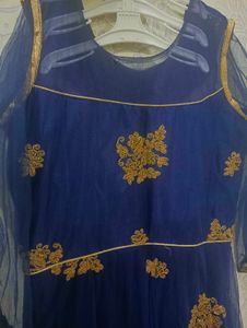Gown In Good Condition..
