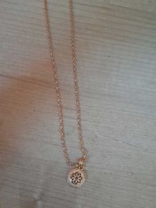 AD Chain With Locket