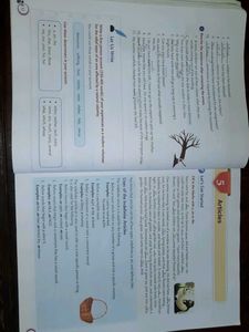 English Grammar Book For 8th Class