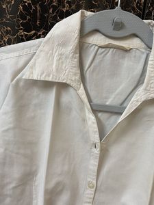 White Formal Shirt