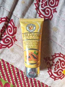 Papaya Face Wash