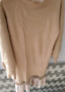 bodycon winter dress