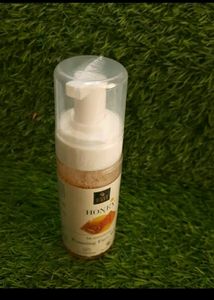 💥 Good Vibes Honey Foaming Facewash 150ml