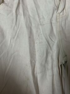 Urbanic Off White Cargos
