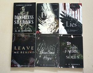 Fantasy Novel Bundle