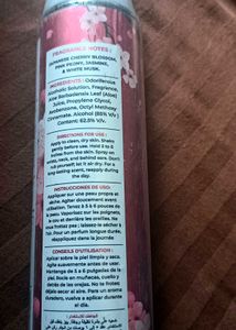 Japanese Cherry Blossom Body Mist