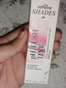 mCaffeine pH Lush Tint