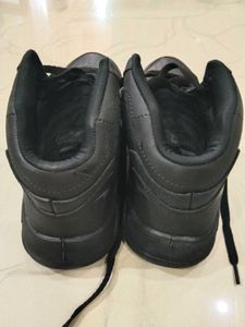 Asian Black Shoes For Men