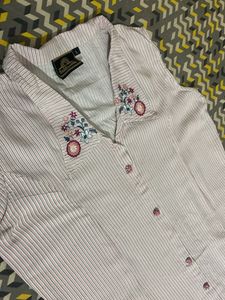 A- Line Kurti