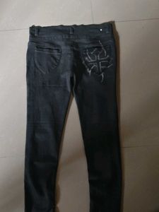 vintage Gray Jeans 🫧