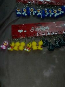 Ten Dozen Keychains At Best Price