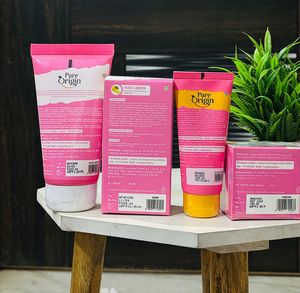 Pure Origin Complete skincare combo