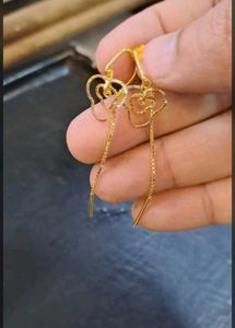 Gold Rings - Set of 10