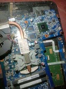 HP PAVILION G6 MOTHERBOARD