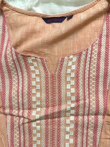 Elegant 2 Kurta Suit Set