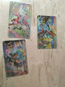 🦹Pokemon and Dragon Ball Cards