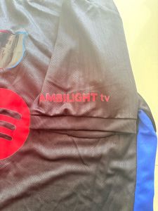 Nike Barcelona Jersey