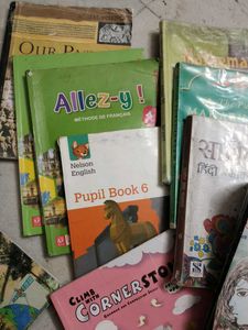 Textbooks NCERT 6th
