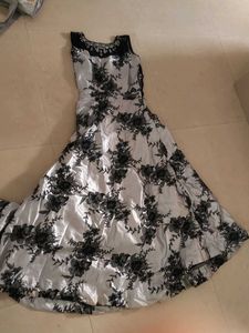 Three Layered Gown